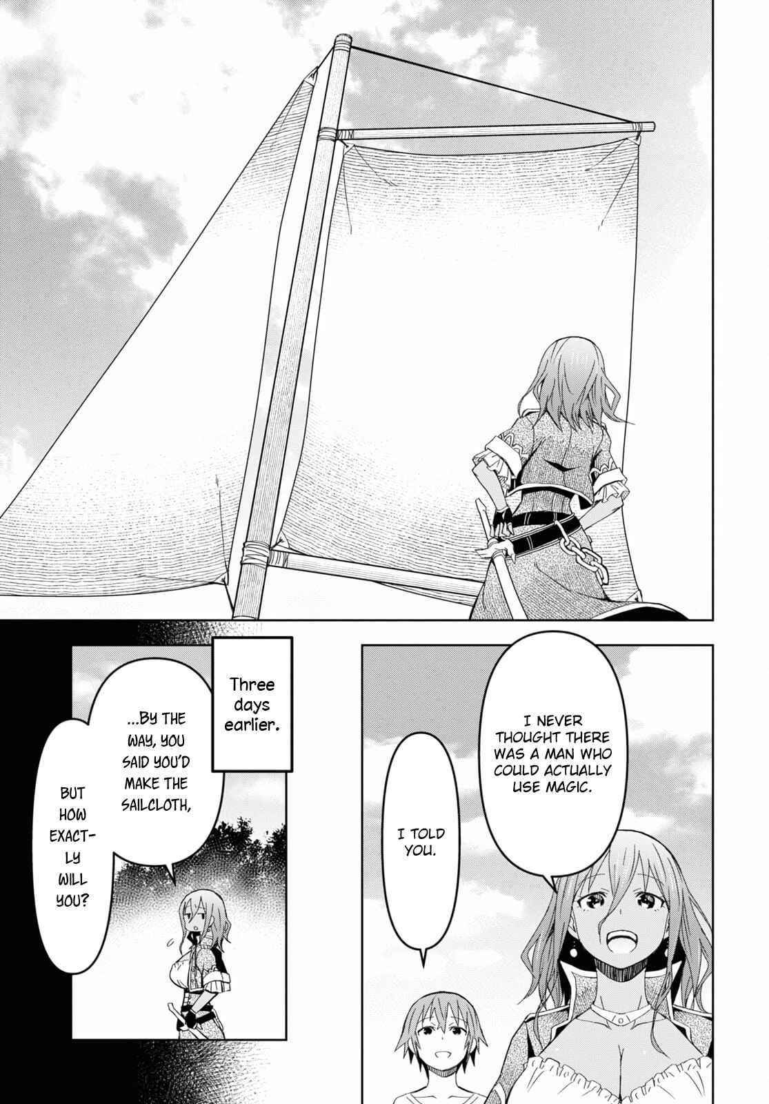 Dungeon Tou de Yadoya wo Yarou! Souzou Mahou wo Moratta Ore no Hosoude Hanjouki - Chapter 11 [photo 3] - MangaPorn