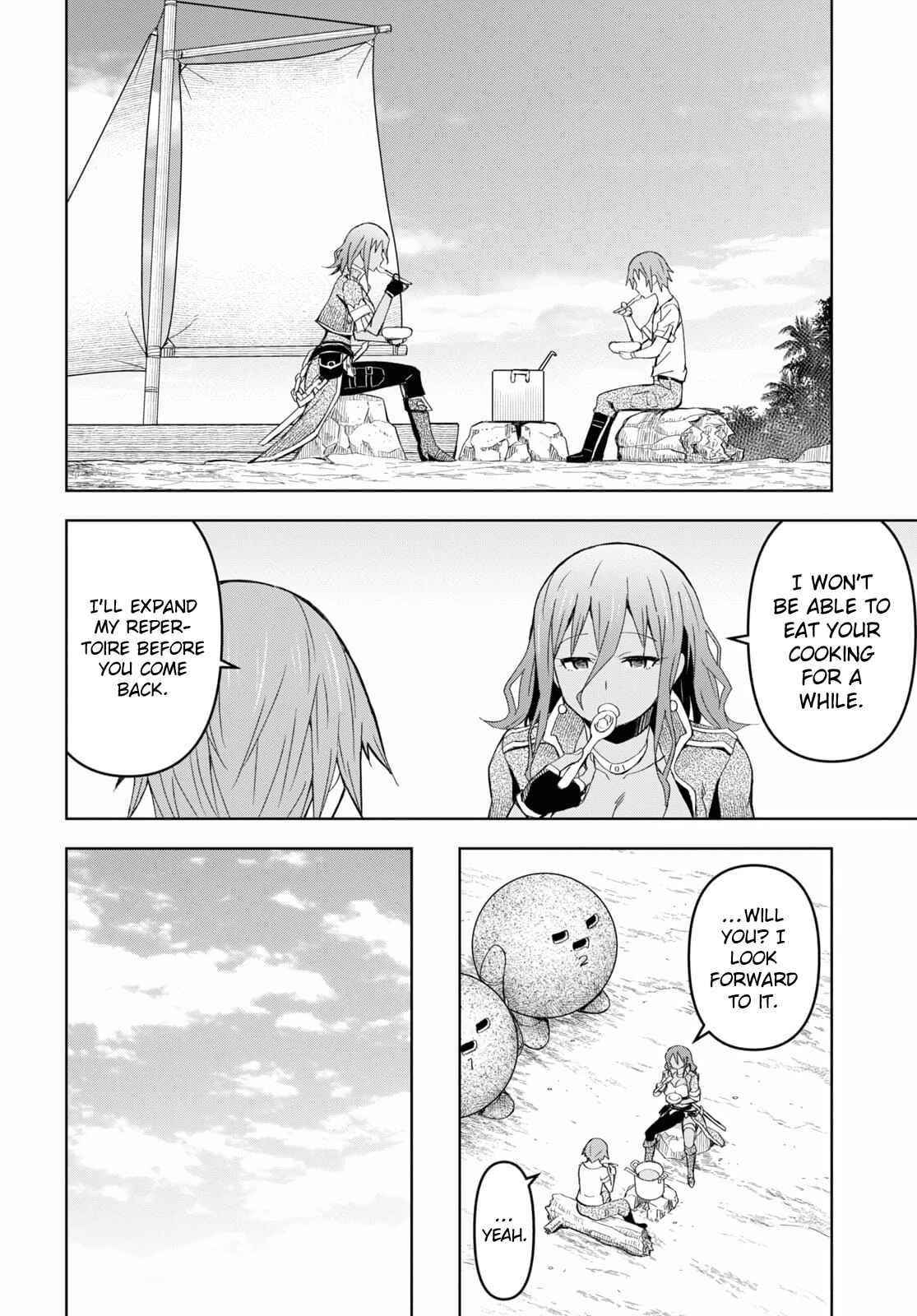 Dungeon Tou de Yadoya wo Yarou! Souzou Mahou wo Moratta Ore no Hosoude Hanjouki - Chapter 11 [photo 8] - MangaPorn