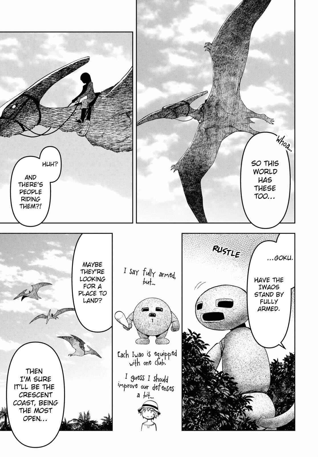Dungeon Tou de Yadoya wo Yarou! Souzou Mahou wo Moratta Ore no Hosoude Hanjouki - Chapter 12 [photo 11] - MangaPorn