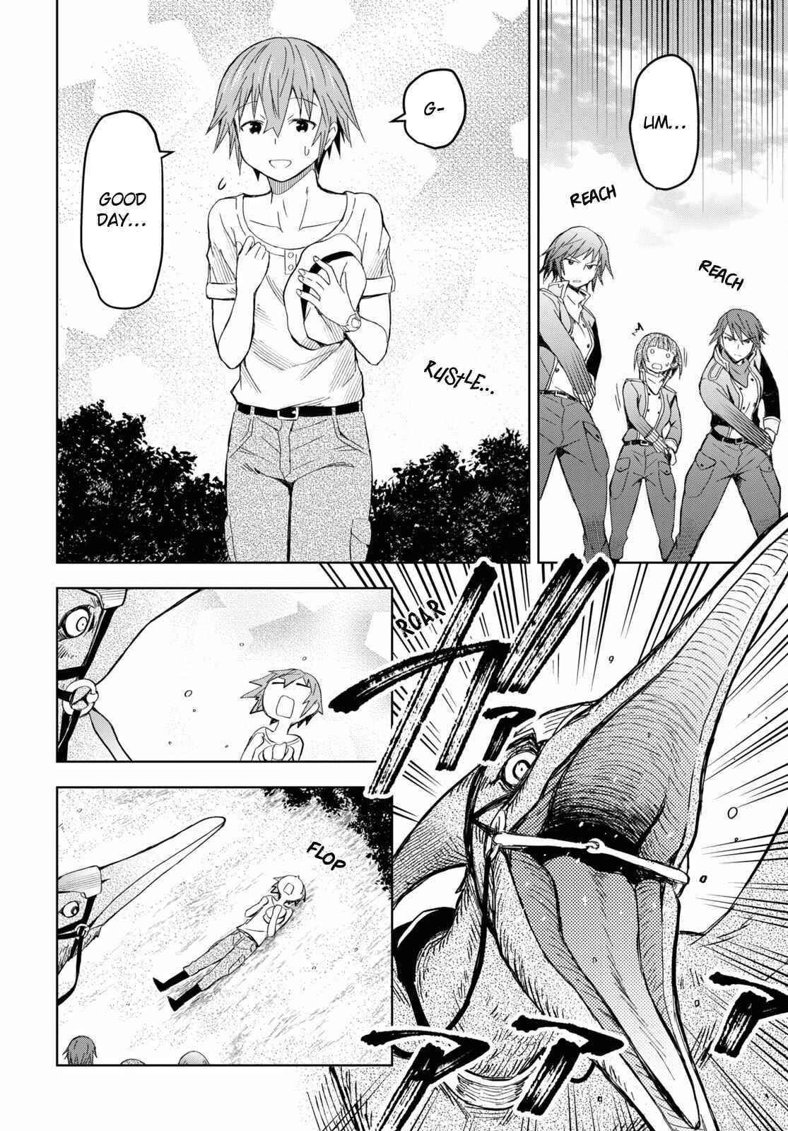 Dungeon Tou de Yadoya wo Yarou! Souzou Mahou wo Moratta Ore no Hosoude Hanjouki - Chapter 12 [photo 16] - MangaPorn