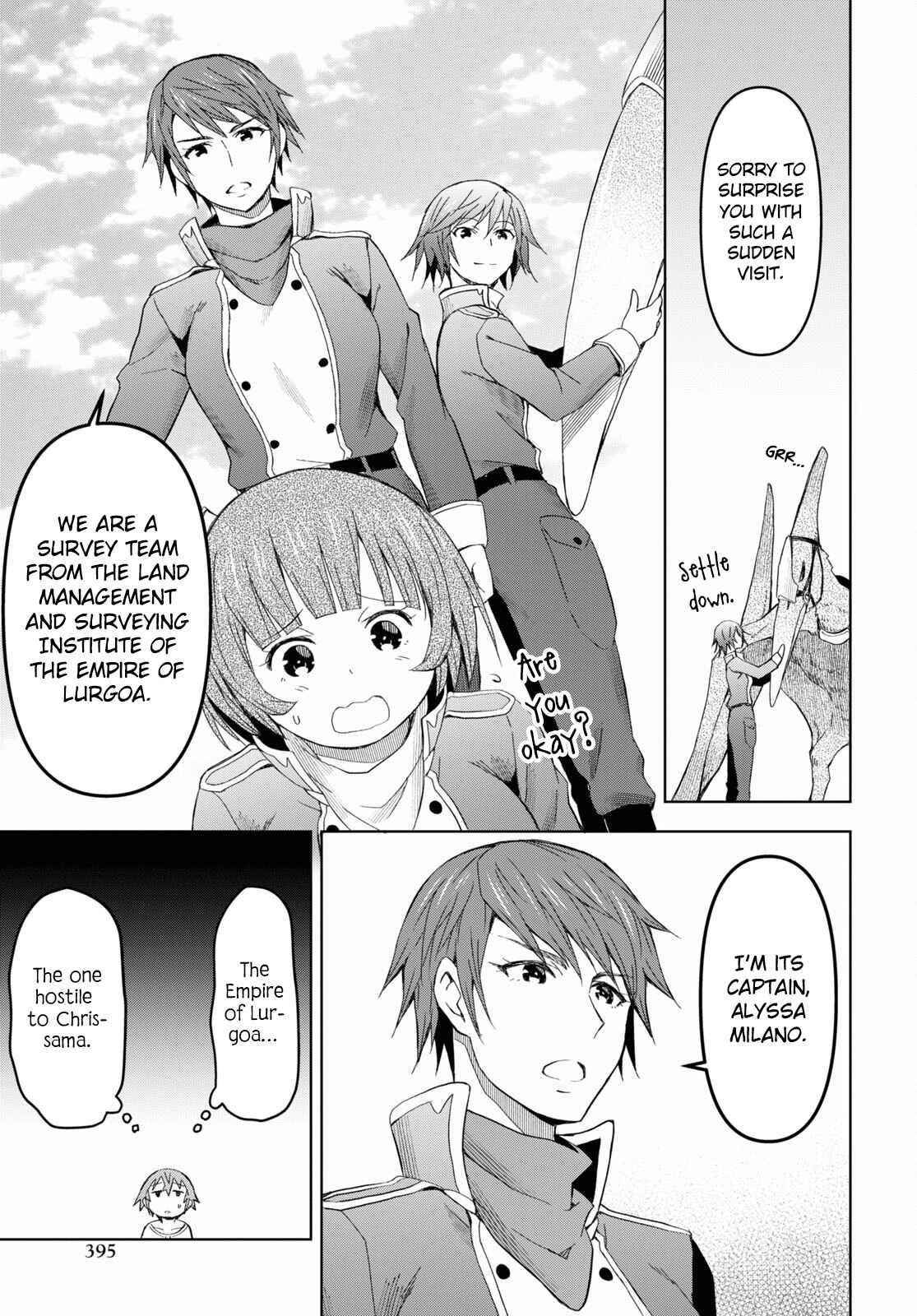 Dungeon Tou de Yadoya wo Yarou! Souzou Mahou wo Moratta Ore no Hosoude Hanjouki - Chapter 12 [photo 17] - MangaPorn