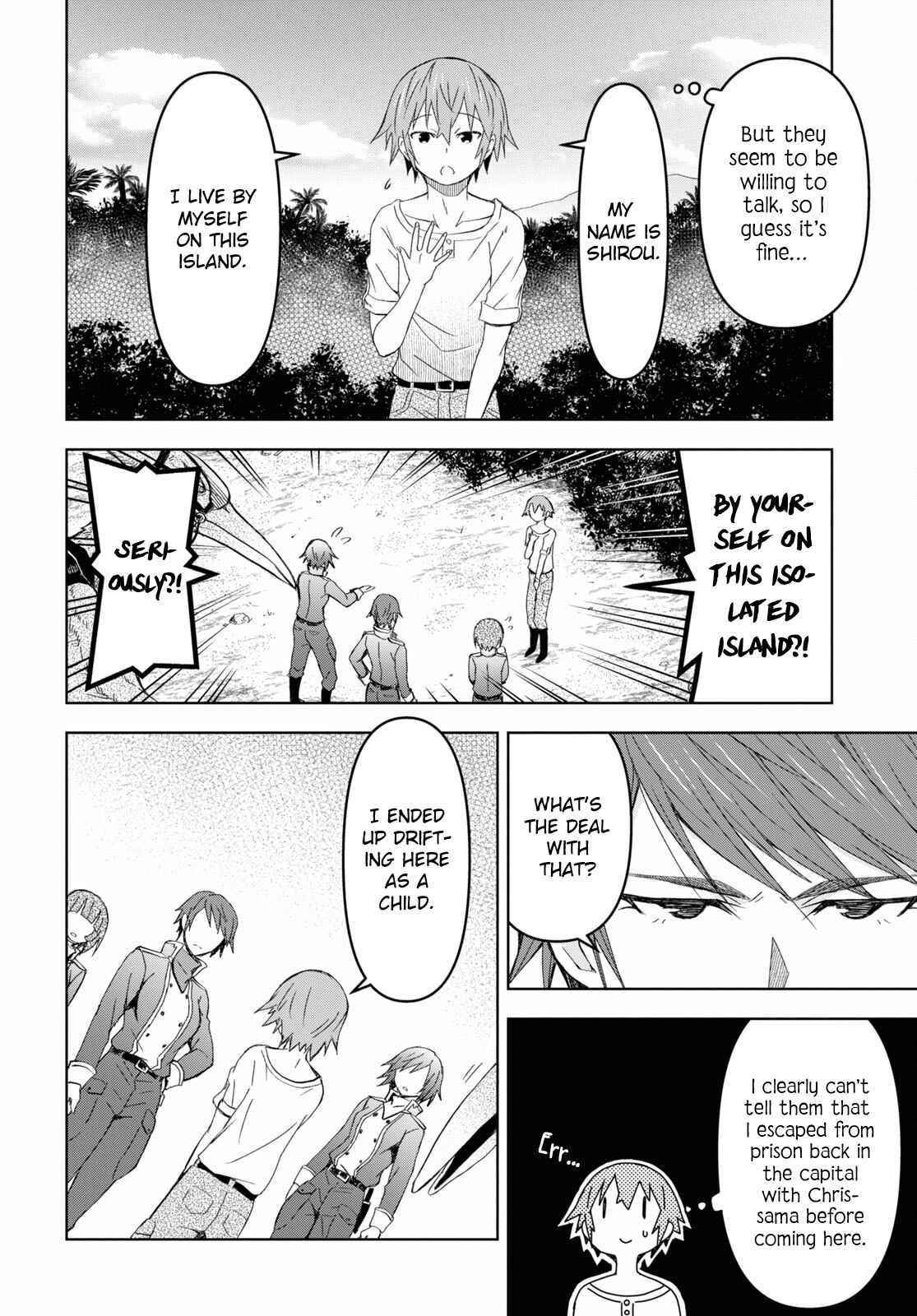 Dungeon Tou de Yadoya wo Yarou! Souzou Mahou wo Moratta Ore no Hosoude Hanjouki - Chapter 12 [photo 18] - MangaPorn