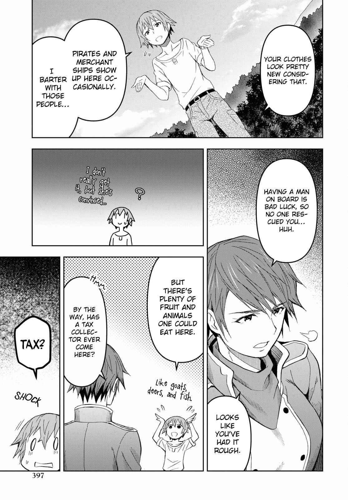 Dungeon Tou de Yadoya wo Yarou! Souzou Mahou wo Moratta Ore no Hosoude Hanjouki - Chapter 12 [photo 19] - MangaPorn