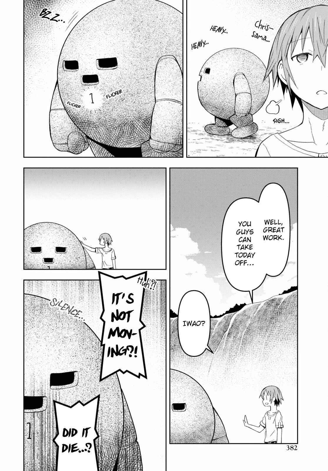 Dungeon Tou de Yadoya wo Yarou! Souzou Mahou wo Moratta Ore no Hosoude Hanjouki - Chapter 12 [photo 4] - MangaPorn