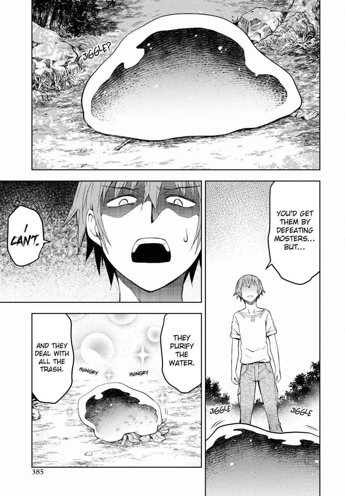 Dungeon Tou de Yadoya wo Yarou! Souzou Mahou wo Moratta Ore no Hosoude Hanjouki - Chapter 12 [photo 7] - MangaPorn
