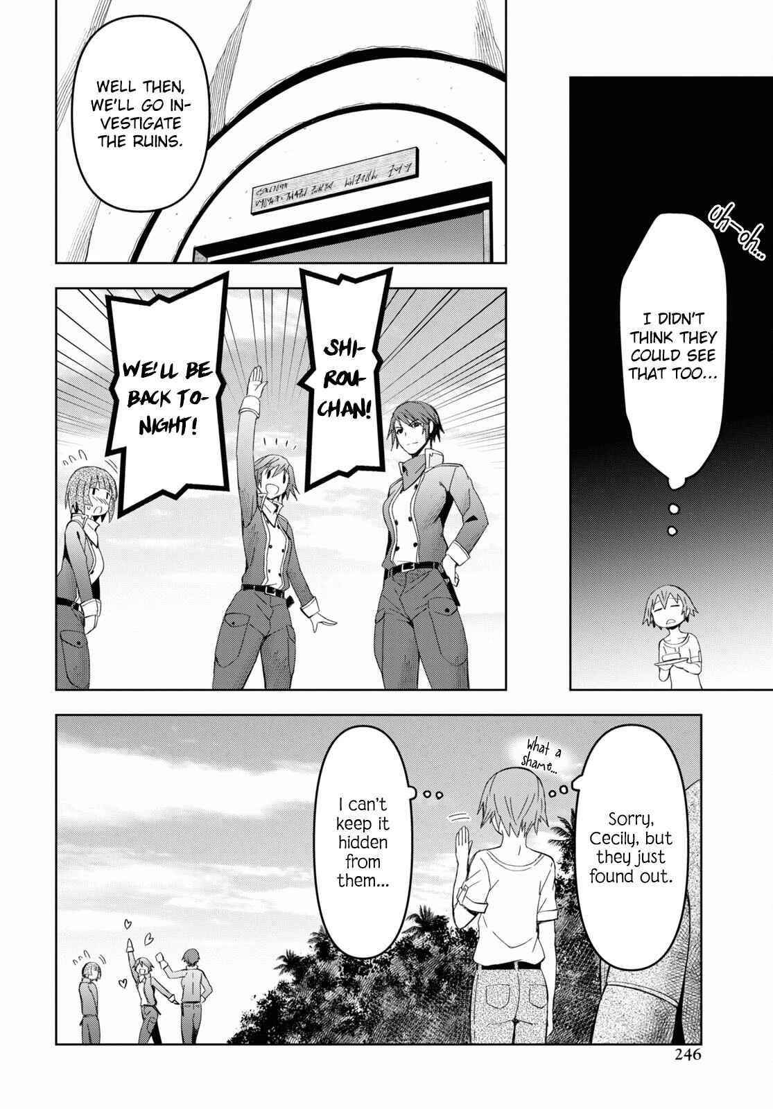 Dungeon Tou de Yadoya wo Yarou! Souzou Mahou wo Moratta Ore no Hosoude Hanjouki - Chapter 13 [photo 11] - MangaPorn