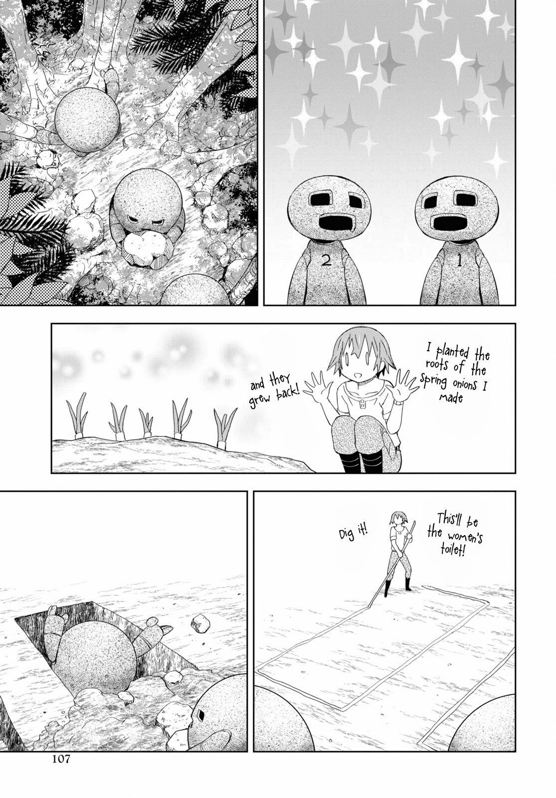 Dungeon Tou de Yadoya wo Yarou! Souzou Mahou wo Moratta Ore no Hosoude Hanjouki - Chapter 14 [photo 25] - MangaPorn