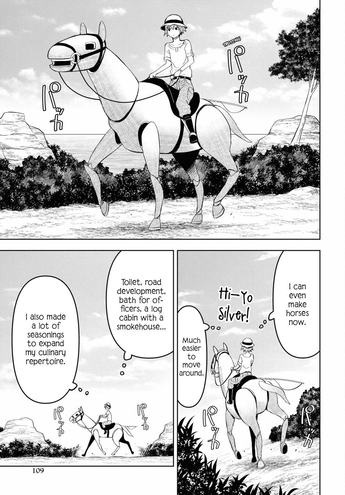 Dungeon Tou de Yadoya wo Yarou! Souzou Mahou wo Moratta Ore no Hosoude Hanjouki - Chapter 14 [photo 27] - MangaPorn