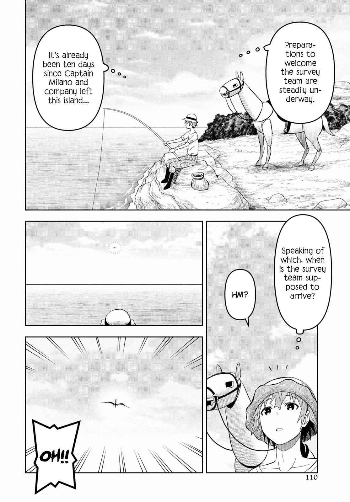 Dungeon Tou de Yadoya wo Yarou! Souzou Mahou wo Moratta Ore no Hosoude Hanjouki - Chapter 14 [photo 28] - MangaPorn