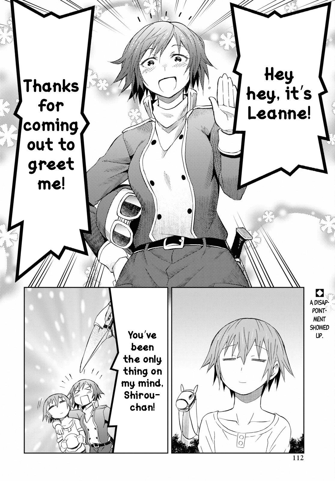 Dungeon Tou de Yadoya wo Yarou! Souzou Mahou wo Moratta Ore no Hosoude Hanjouki - Chapter 14 [photo 30] - MangaPorn
