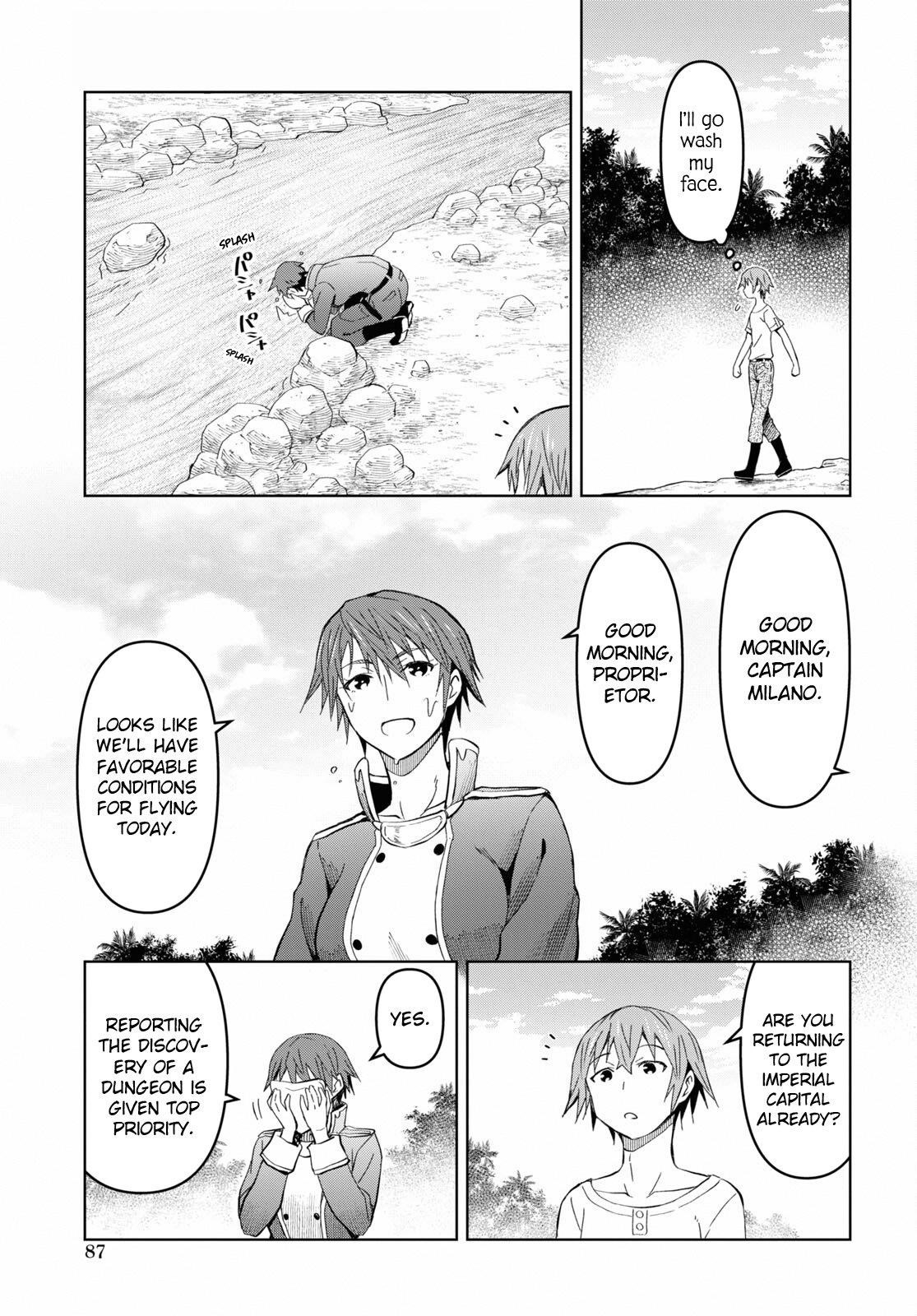 Dungeon Tou de Yadoya wo Yarou! Souzou Mahou wo Moratta Ore no Hosoude Hanjouki - Chapter 14 [photo 5] - MangaPorn