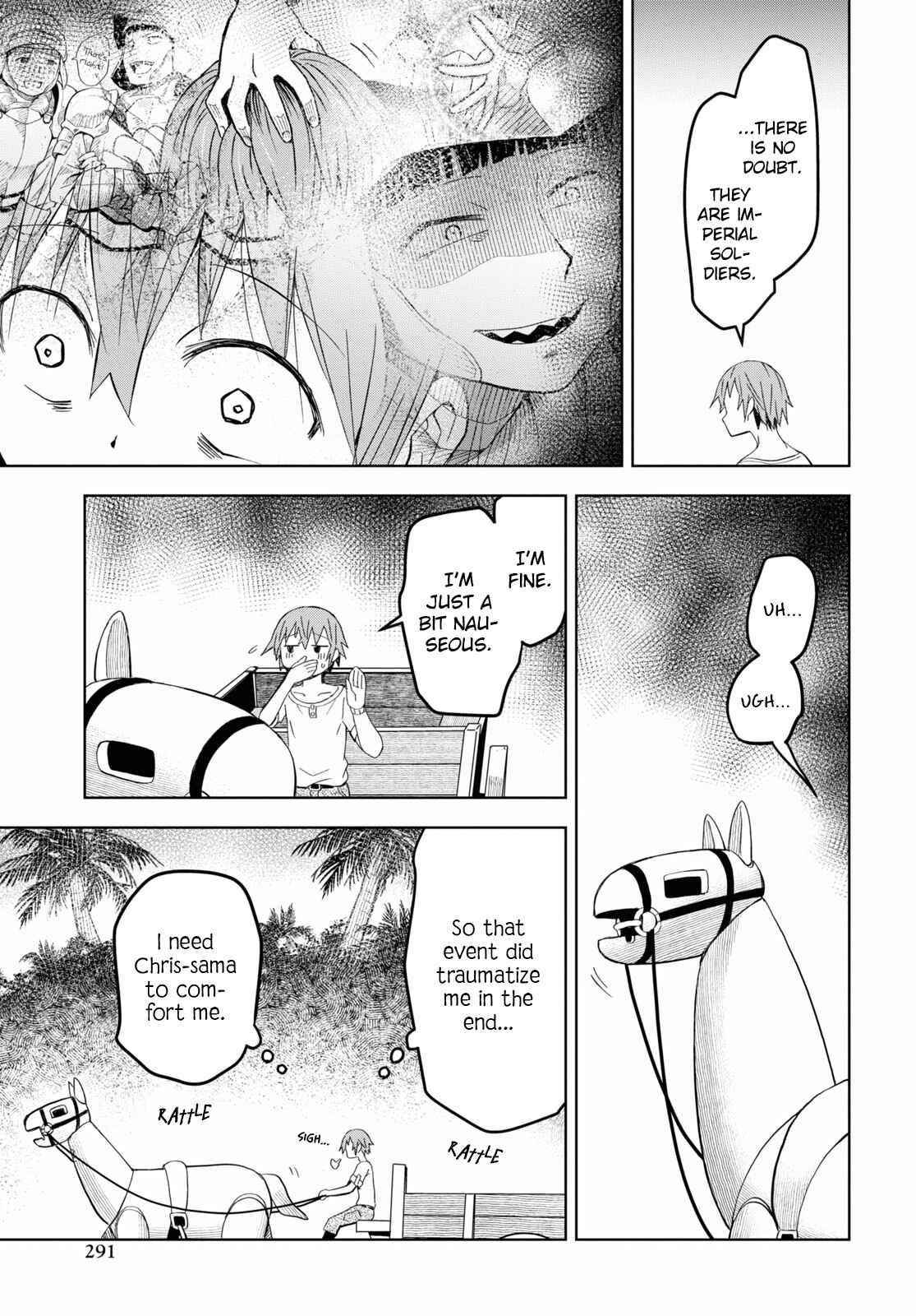 Dungeon Tou de Yadoya wo Yarou! Souzou Mahou wo Moratta Ore no Hosoude Hanjouki - Chapter 15 [photo 12] - MangaPorn