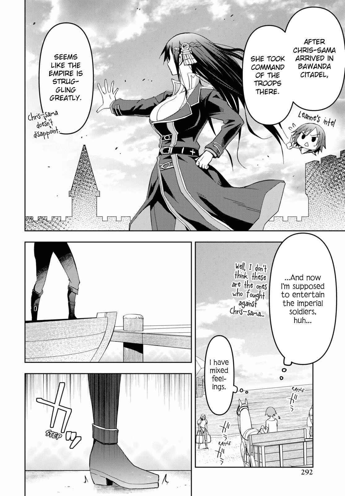 Dungeon Tou de Yadoya wo Yarou! Souzou Mahou wo Moratta Ore no Hosoude Hanjouki - Chapter 15 [photo 13] - MangaPorn