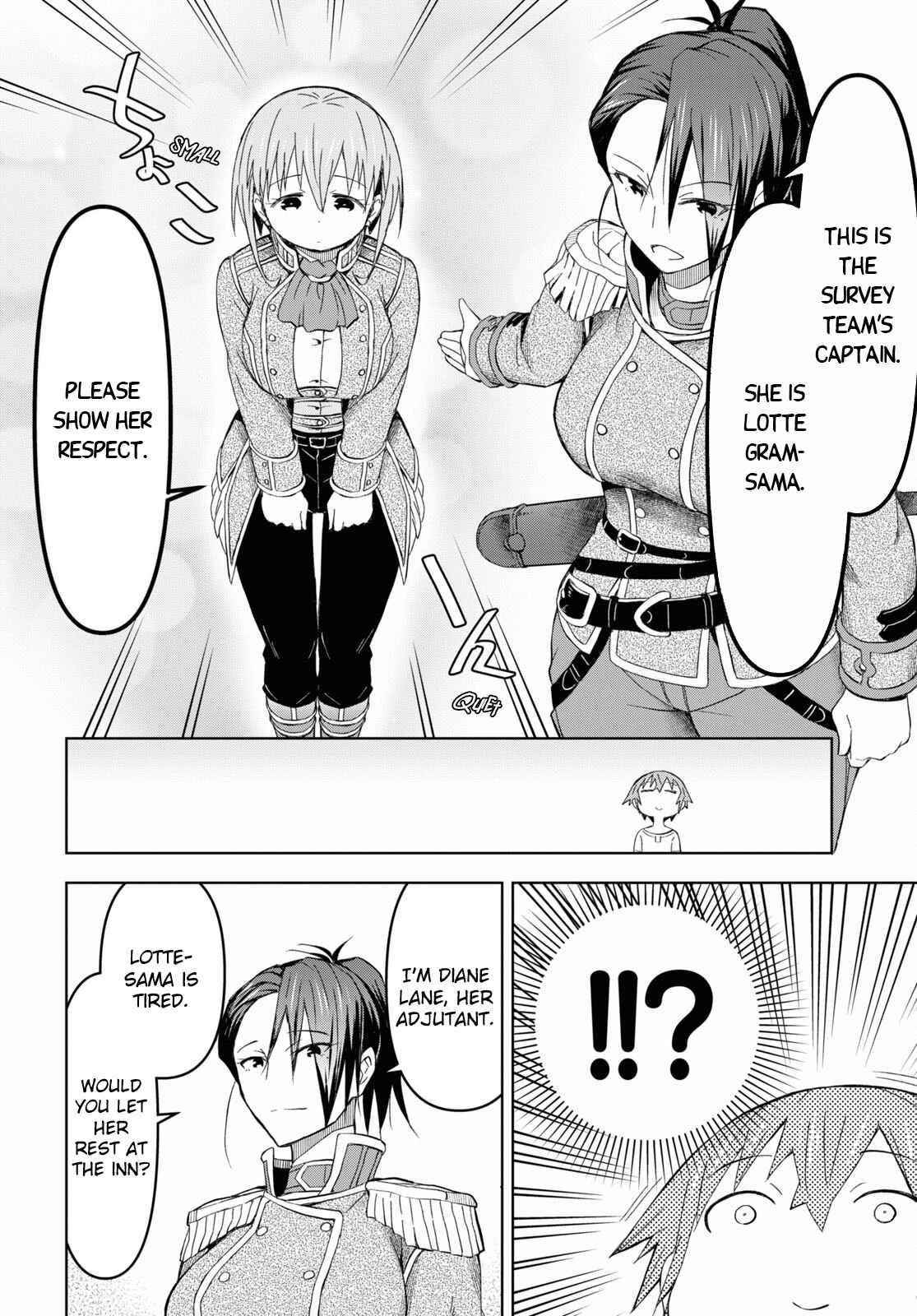 Dungeon Tou de Yadoya wo Yarou! Souzou Mahou wo Moratta Ore no Hosoude Hanjouki - Chapter 15 [photo 17] - MangaPorn