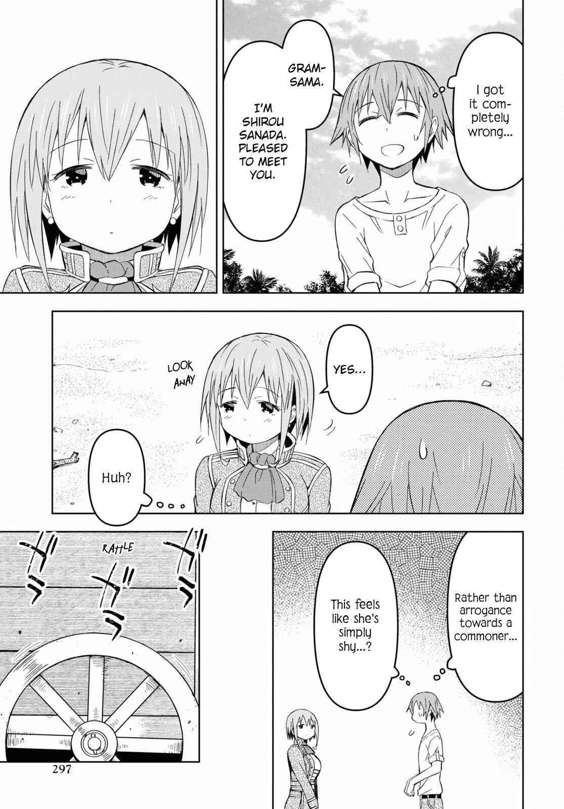 Dungeon Tou de Yadoya wo Yarou! Souzou Mahou wo Moratta Ore no Hosoude Hanjouki - Chapter 15 [photo 18] - MangaPorn