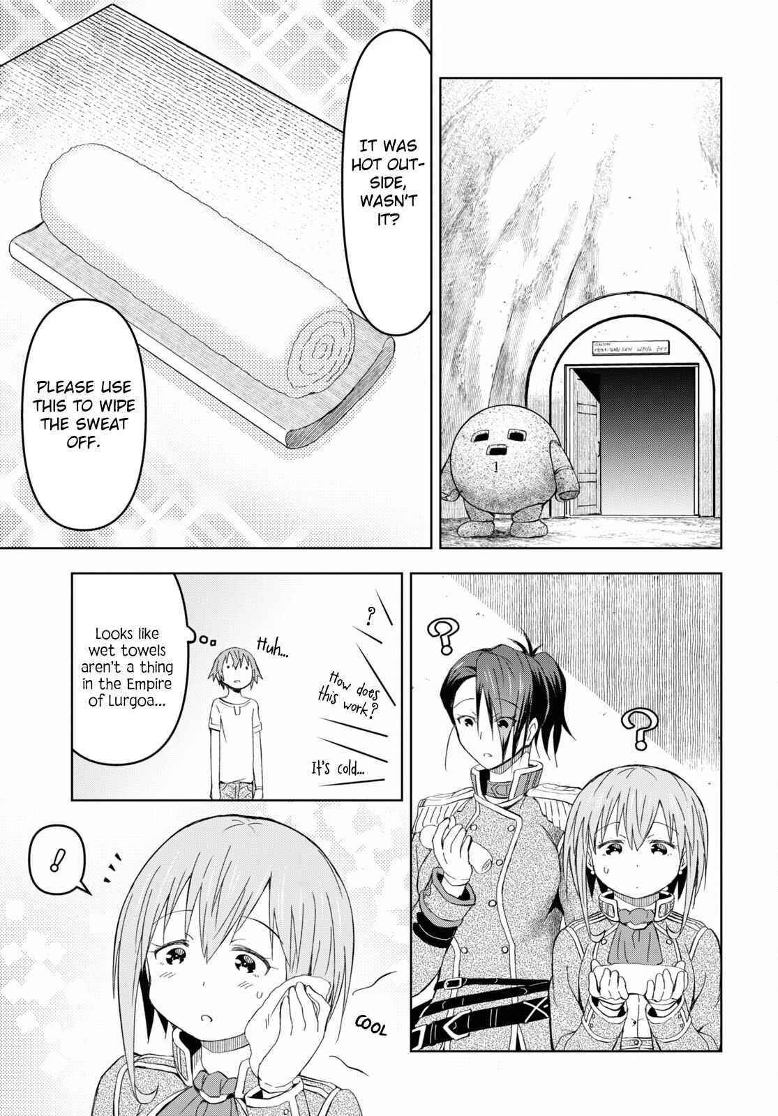 Dungeon Tou de Yadoya wo Yarou! Souzou Mahou wo Moratta Ore no Hosoude Hanjouki - Chapter 15 [photo 20] - MangaPorn
