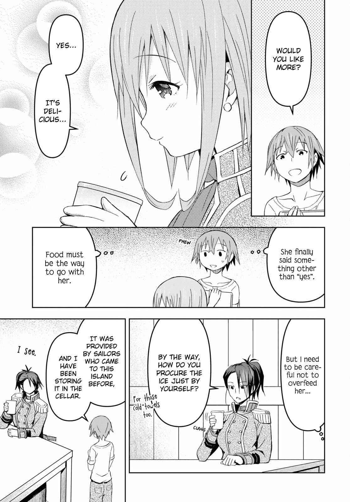 Dungeon Tou de Yadoya wo Yarou! Souzou Mahou wo Moratta Ore no Hosoude Hanjouki - Chapter 15 [photo 22] - MangaPorn