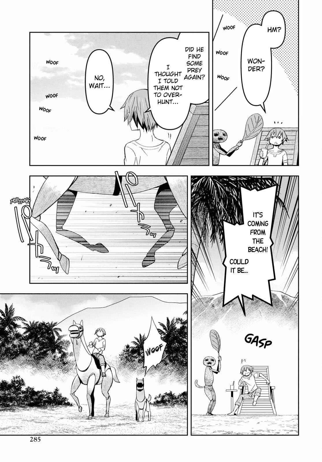 Dungeon Tou de Yadoya wo Yarou! Souzou Mahou wo Moratta Ore no Hosoude Hanjouki - Chapter 15 [photo 7] - MangaPorn