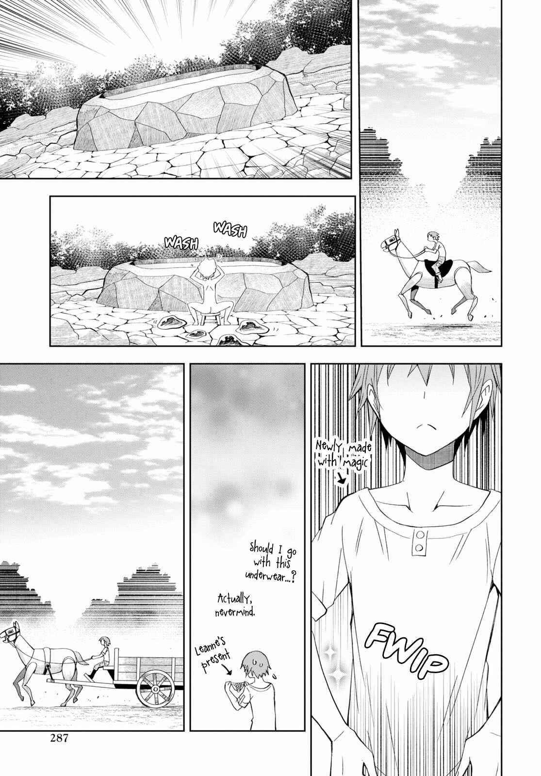 Dungeon Tou de Yadoya wo Yarou! Souzou Mahou wo Moratta Ore no Hosoude Hanjouki - Chapter 15 [photo 9] - MangaPorn