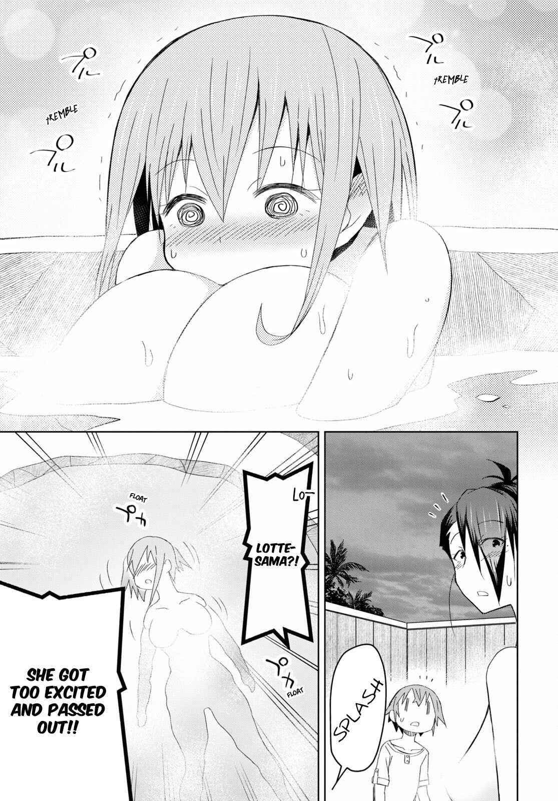Dungeon Tou de Yadoya wo Yarou! Souzou Mahou wo Moratta Ore no Hosoude Hanjouki - Chapter 16 [photo 21] - MangaPorn