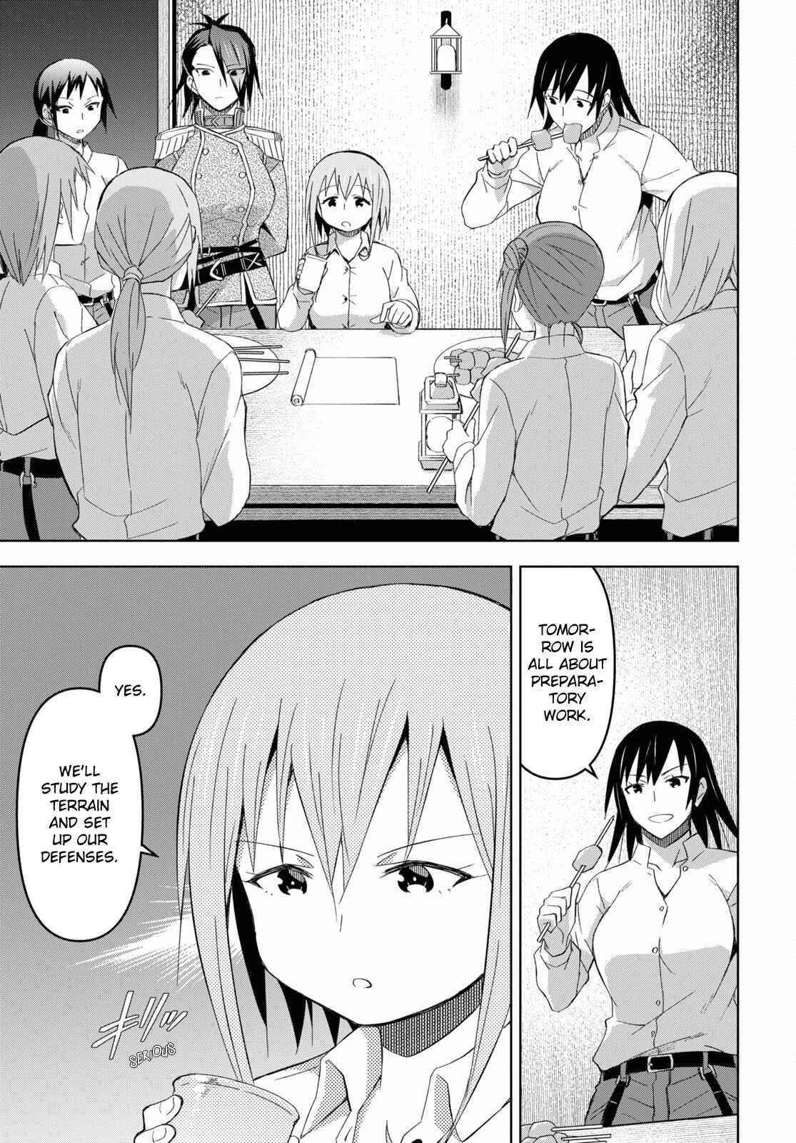 Dungeon Tou de Yadoya wo Yarou! Souzou Mahou wo Moratta Ore no Hosoude Hanjouki - Chapter 16 [photo 25] - MangaPorn