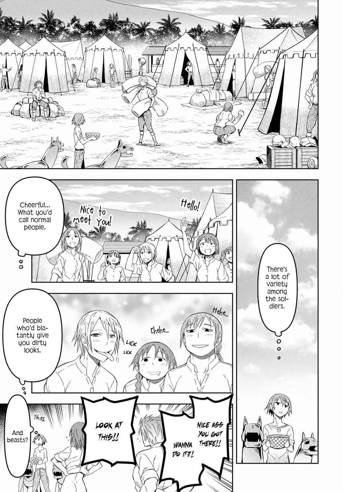 Dungeon Tou de Yadoya wo Yarou! Souzou Mahou wo Moratta Ore no Hosoude Hanjouki - Chapter 16 [photo 9] - MangaPorn