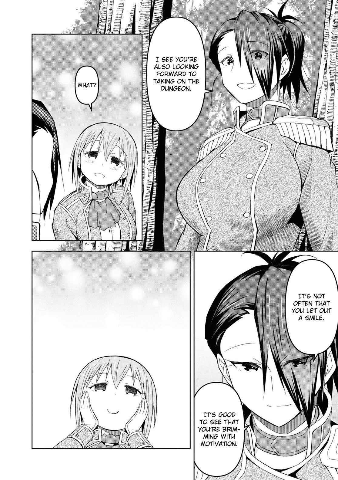 Dungeon Tou de Yadoya wo Yarou! Souzou Mahou wo Moratta Ore no Hosoude Hanjouki - Chapter 17 [photo 14] - MangaPorn