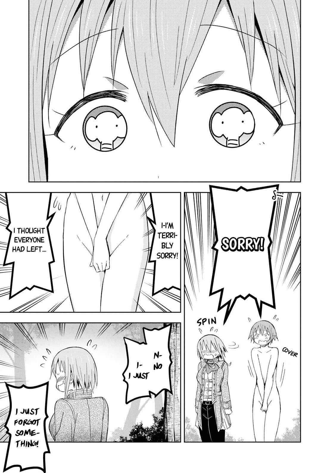 Dungeon Tou de Yadoya wo Yarou! Souzou Mahou wo Moratta Ore no Hosoude Hanjouki - Chapter 17 [photo 19] - MangaPorn