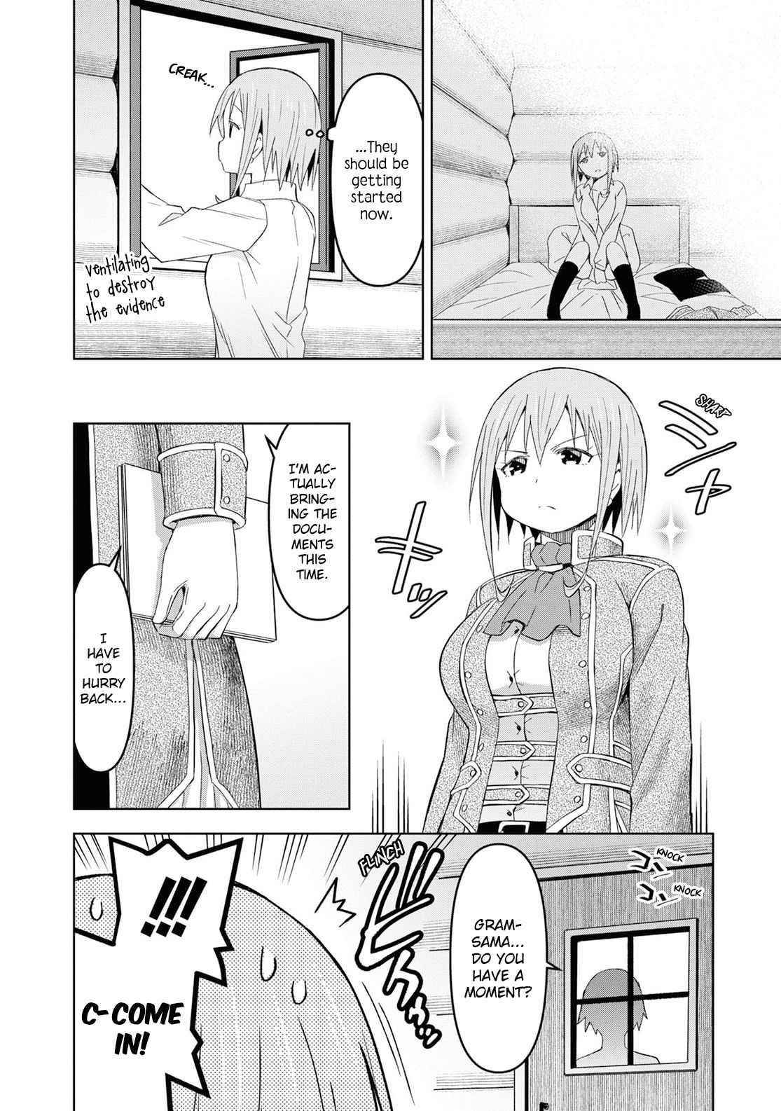 Dungeon Tou de Yadoya wo Yarou! Souzou Mahou wo Moratta Ore no Hosoude Hanjouki - Chapter 17 [photo 22] - MangaPorn