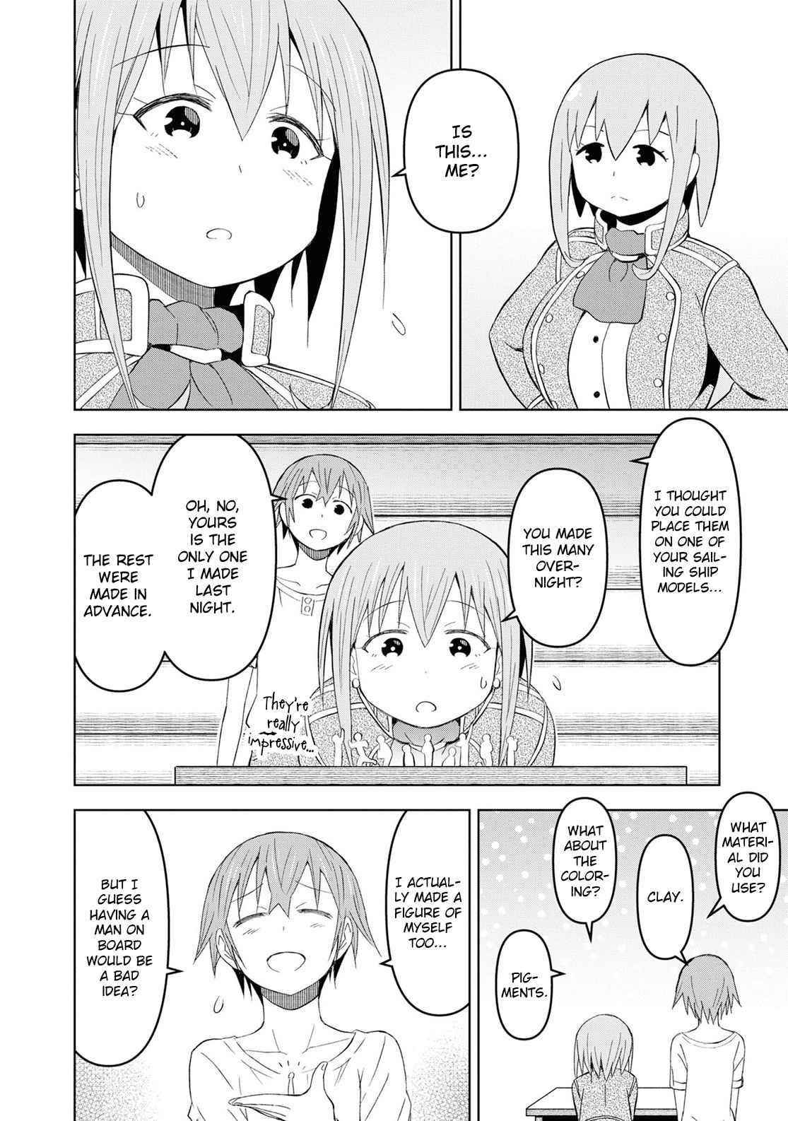 Dungeon Tou de Yadoya wo Yarou! Souzou Mahou wo Moratta Ore no Hosoude Hanjouki - Chapter 17 [photo 24] - MangaPorn