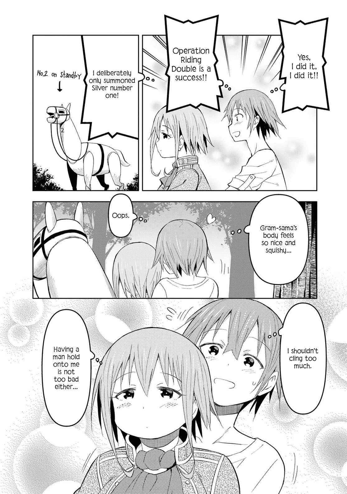 Dungeon Tou de Yadoya wo Yarou! Souzou Mahou wo Moratta Ore no Hosoude Hanjouki - Chapter 17 [photo 28] - MangaPorn