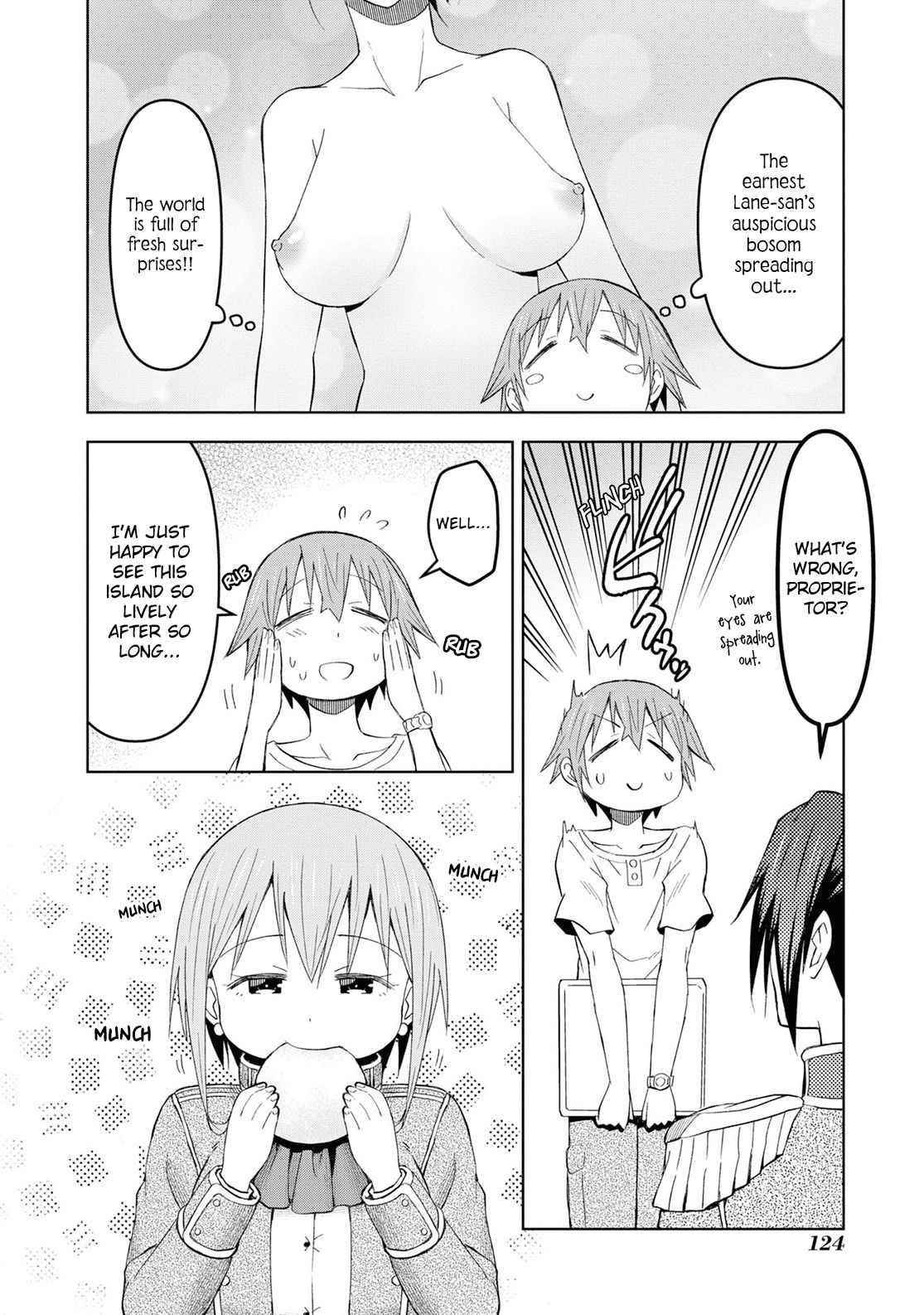 Dungeon Tou de Yadoya wo Yarou! Souzou Mahou wo Moratta Ore no Hosoude Hanjouki - Chapter 17 [photo 4] - MangaPorn