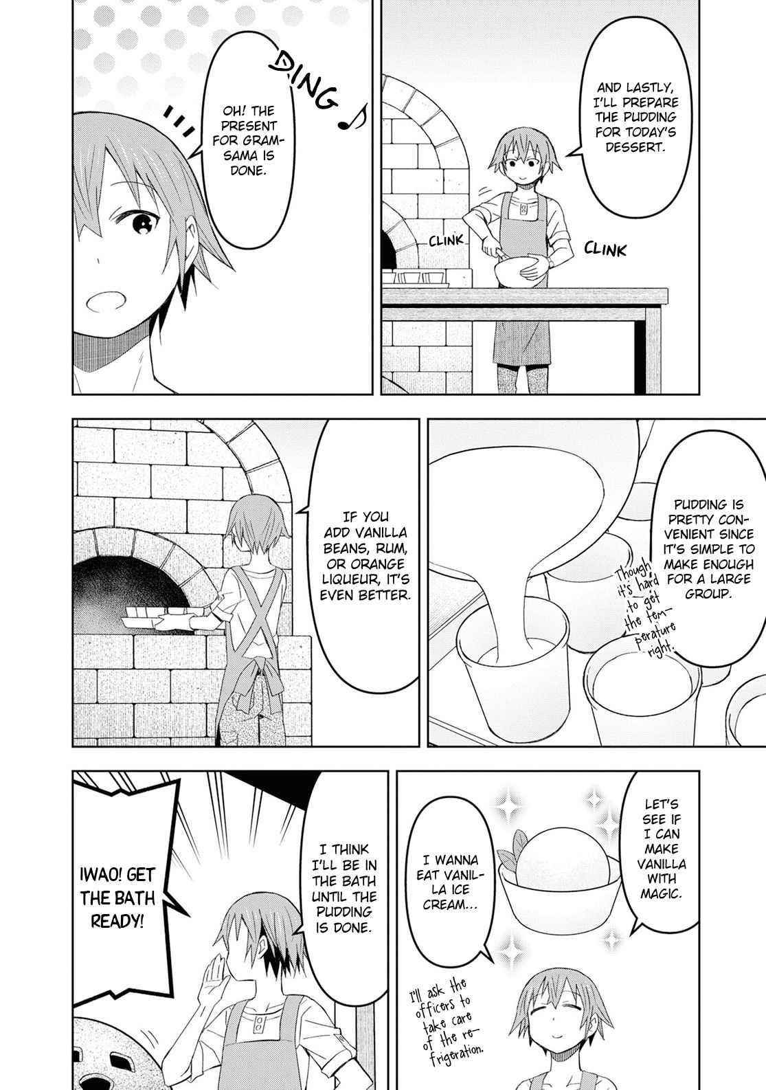 Dungeon Tou de Yadoya wo Yarou! Souzou Mahou wo Moratta Ore no Hosoude Hanjouki - Chapter 17 [photo 8] - MangaPorn