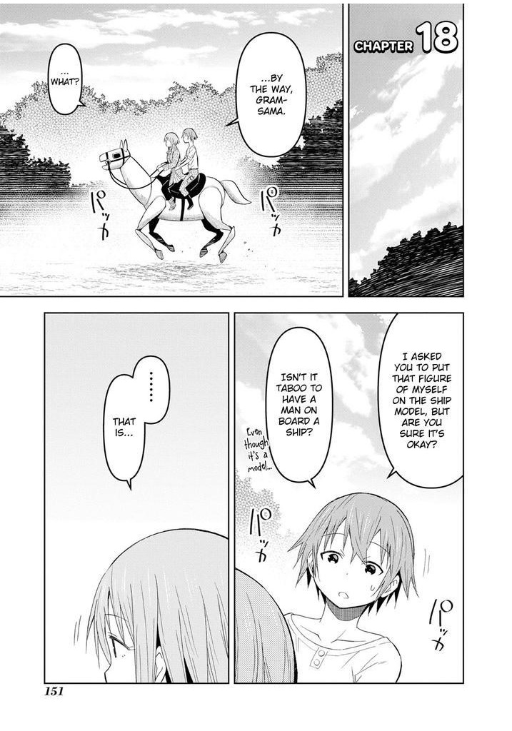 Dungeon Tou de Yadoya wo Yarou! Souzou Mahou wo Moratta Ore no Hosoude Hanjouki - Chapter 18 [photo 1] - MangaPorn
