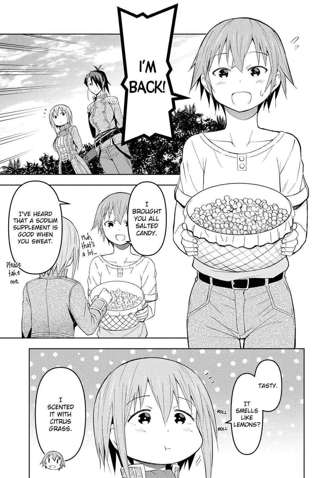 Dungeon Tou de Yadoya wo Yarou! Souzou Mahou wo Moratta Ore no Hosoude Hanjouki - Chapter 18 [photo 11] - MangaPorn