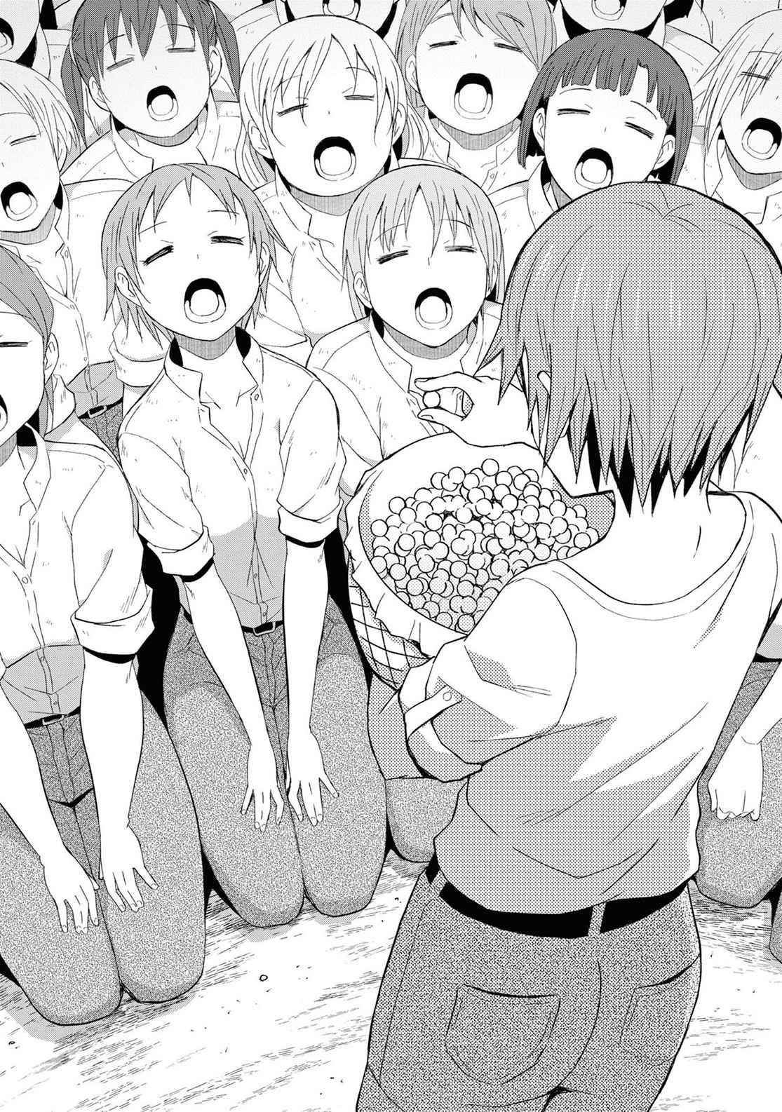 Dungeon Tou de Yadoya wo Yarou! Souzou Mahou wo Moratta Ore no Hosoude Hanjouki - Chapter 18 [photo 15] - MangaPorn
