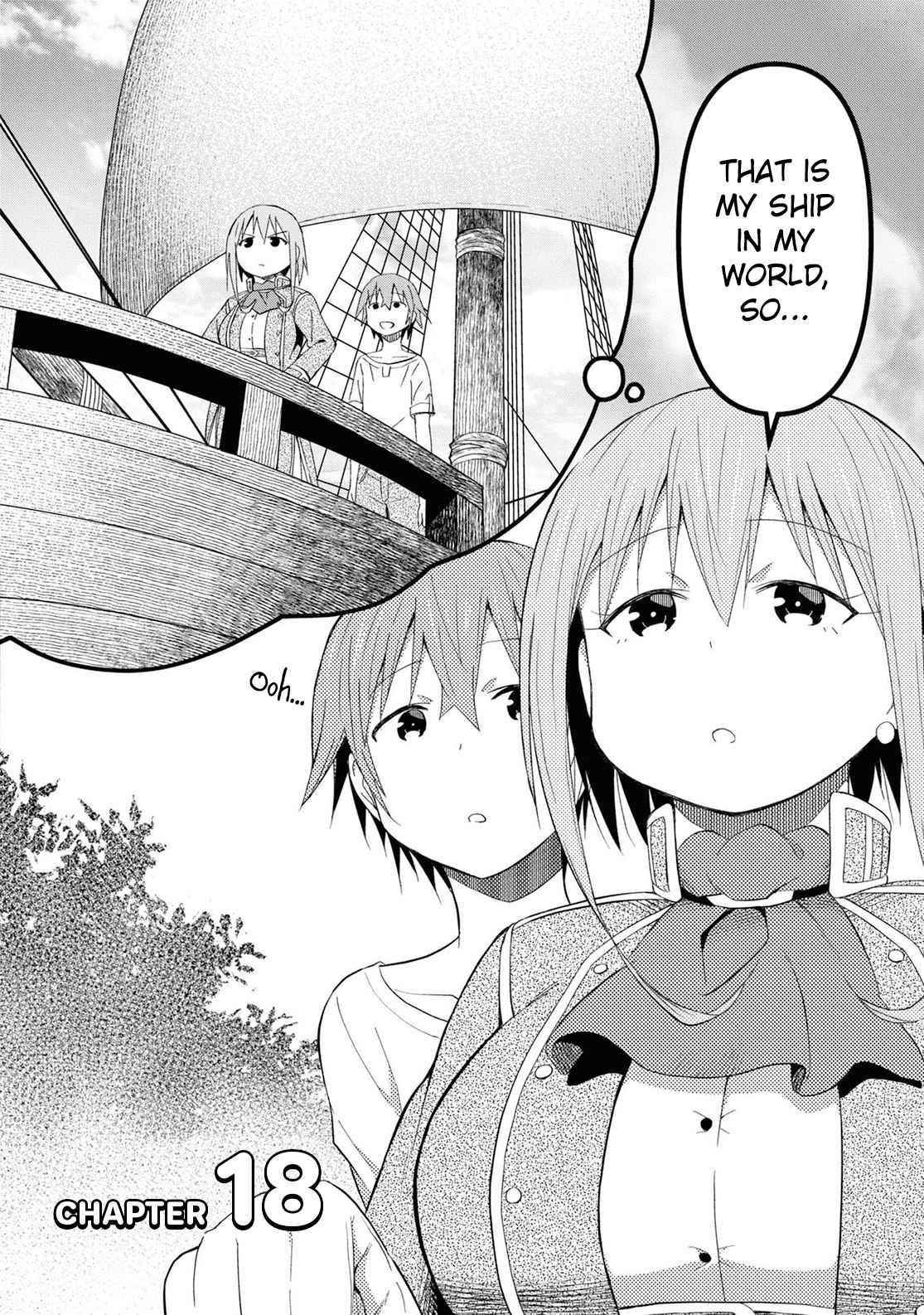 Dungeon Tou de Yadoya wo Yarou! Souzou Mahou wo Moratta Ore no Hosoude Hanjouki - Chapter 18 [photo 2] - MangaPorn