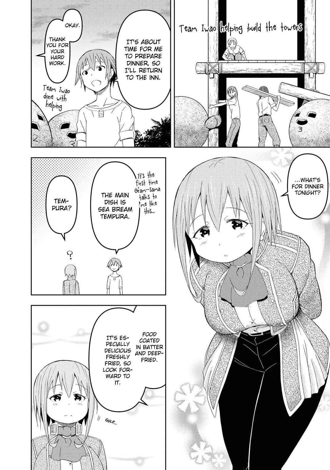 Dungeon Tou de Yadoya wo Yarou! Souzou Mahou wo Moratta Ore no Hosoude Hanjouki - Chapter 18 [photo 22] - MangaPorn