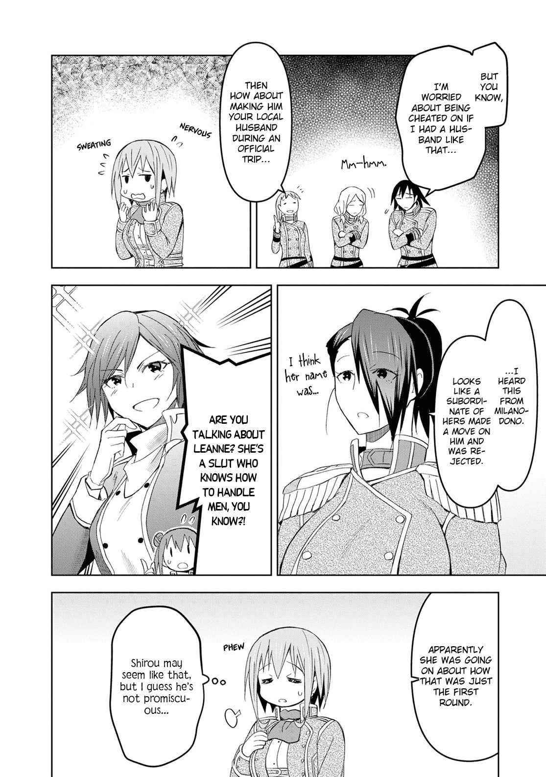 Dungeon Tou de Yadoya wo Yarou! Souzou Mahou wo Moratta Ore no Hosoude Hanjouki - Chapter 18 [photo 24] - MangaPorn