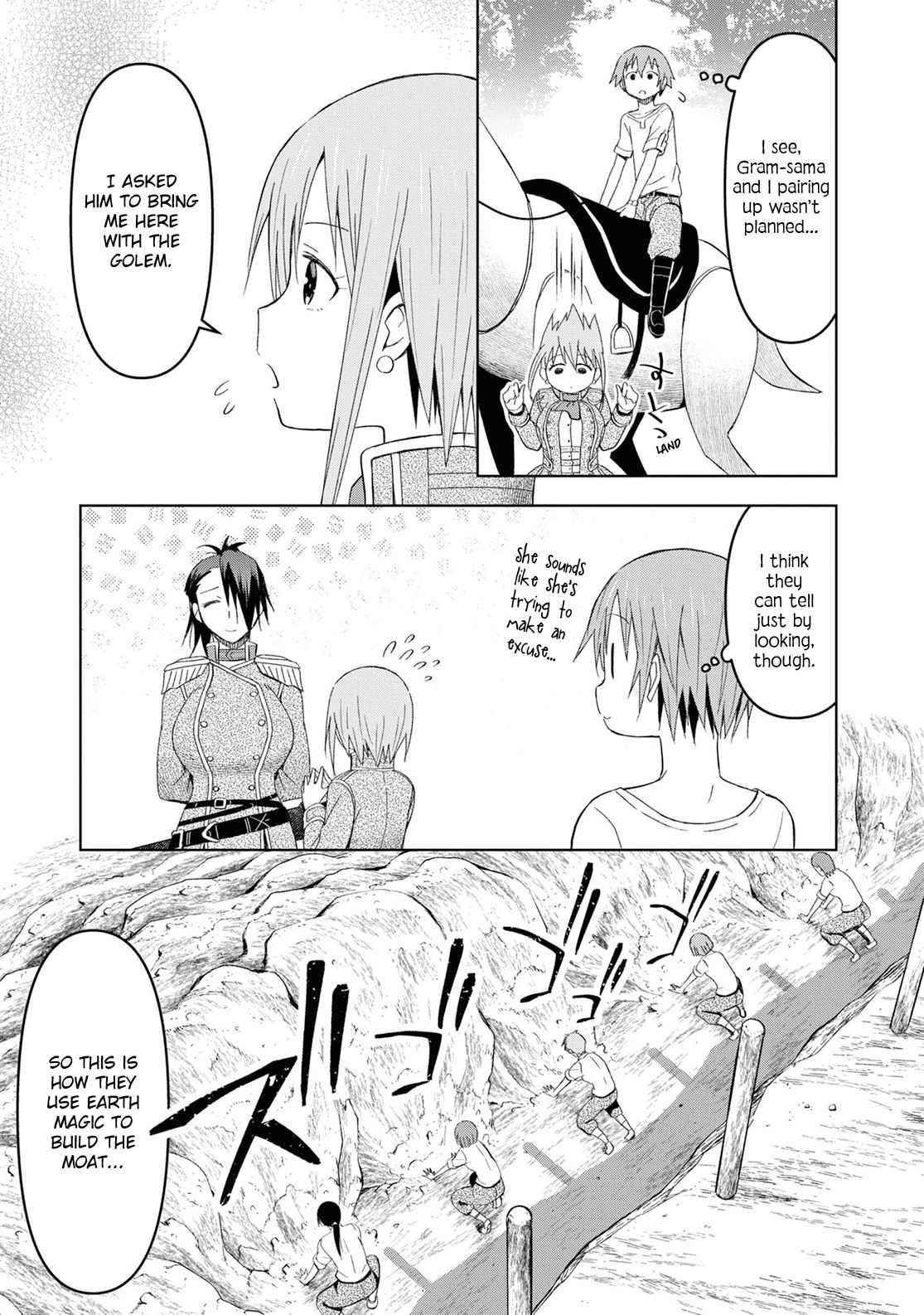Dungeon Tou de Yadoya wo Yarou! Souzou Mahou wo Moratta Ore no Hosoude Hanjouki - Chapter 18 [photo 5] - MangaPorn
