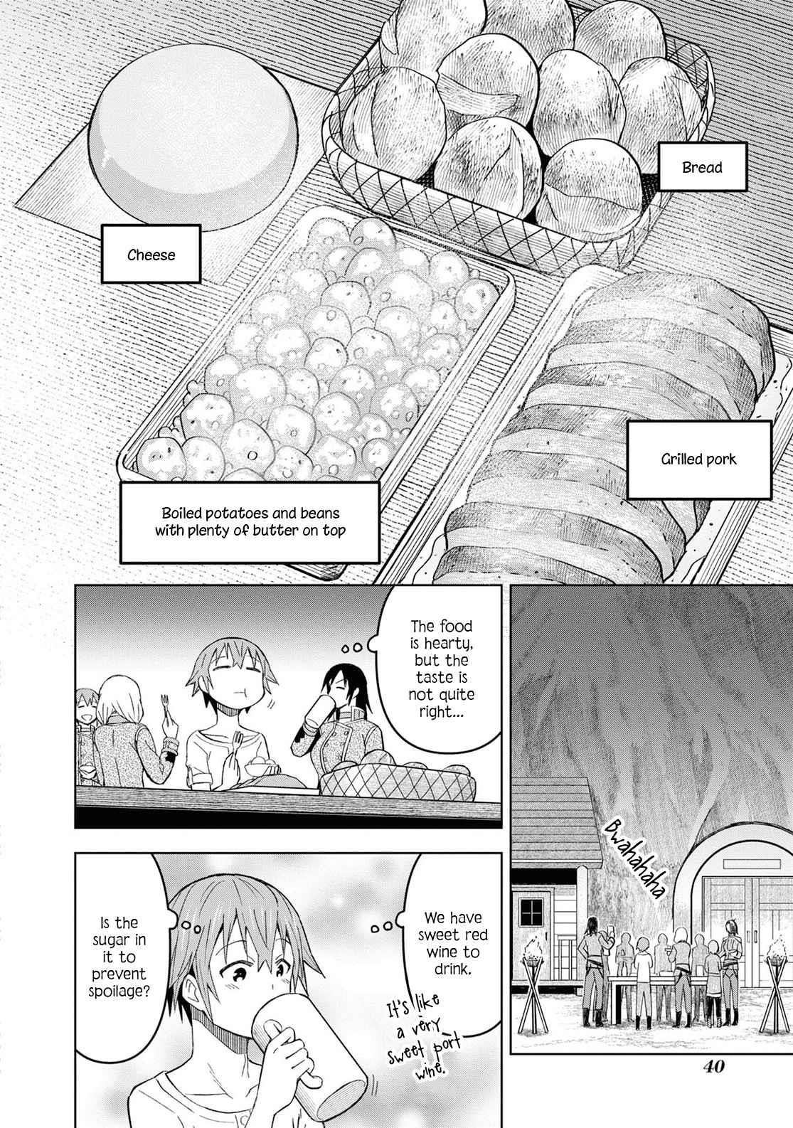 Dungeon Tou de Yadoya wo Yarou! Souzou Mahou wo Moratta Ore no Hosoude Hanjouki - Chapter 20 [photo 10] - MangaPorn