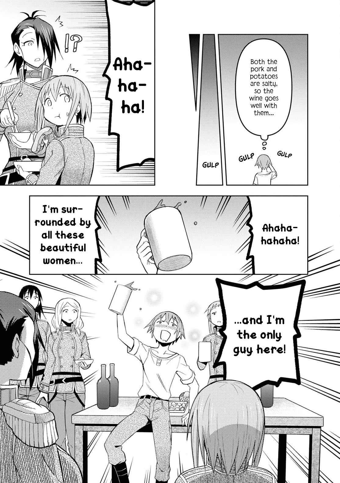 Dungeon Tou de Yadoya wo Yarou! Souzou Mahou wo Moratta Ore no Hosoude Hanjouki - Chapter 20 [photo 11] - MangaPorn
