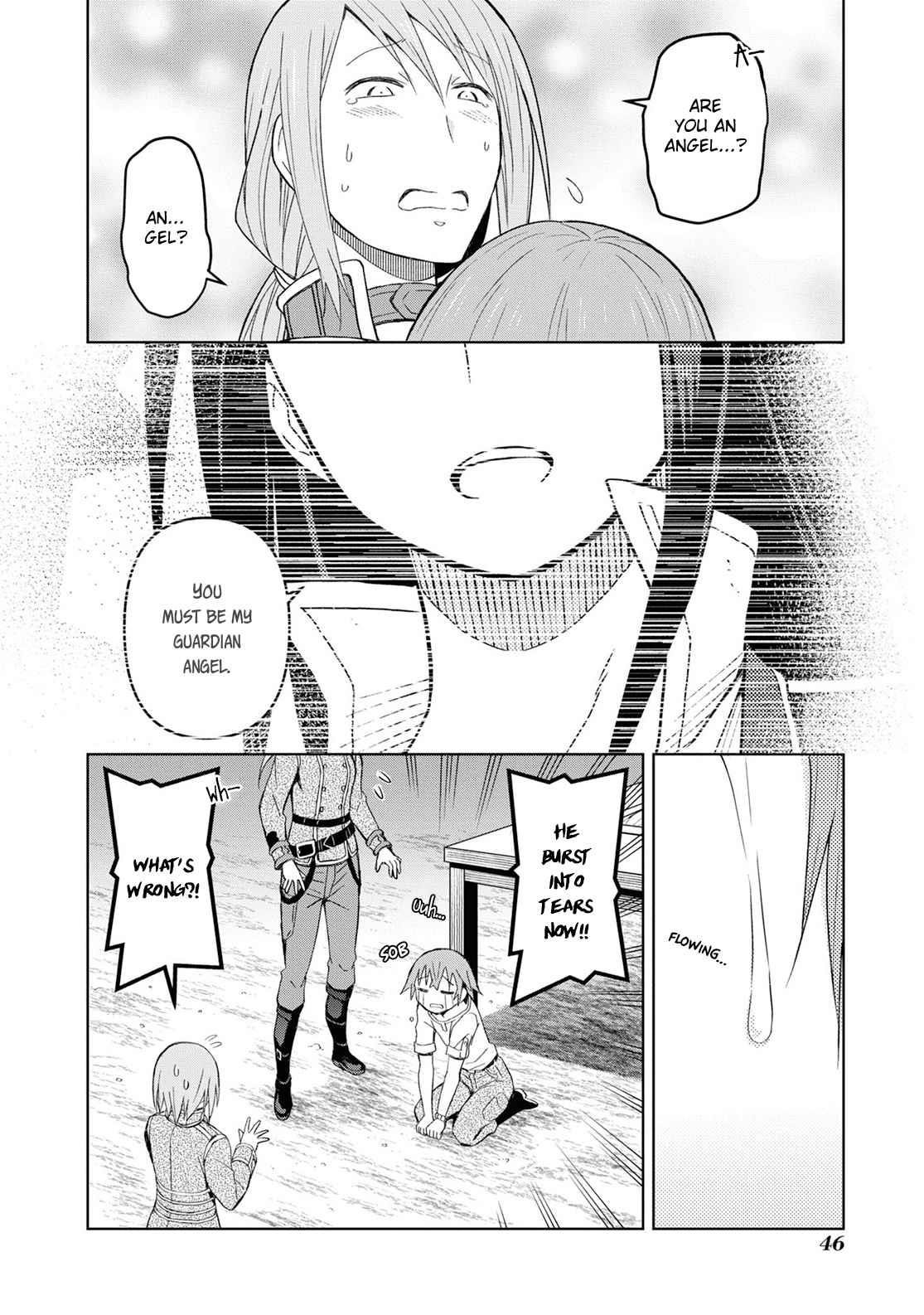 Dungeon Tou de Yadoya wo Yarou! Souzou Mahou wo Moratta Ore no Hosoude Hanjouki - Chapter 20 [photo 16] - MangaPorn