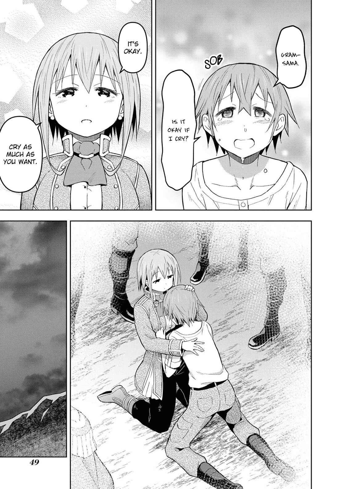 Dungeon Tou de Yadoya wo Yarou! Souzou Mahou wo Moratta Ore no Hosoude Hanjouki - Chapter 20 [photo 19] - MangaPorn