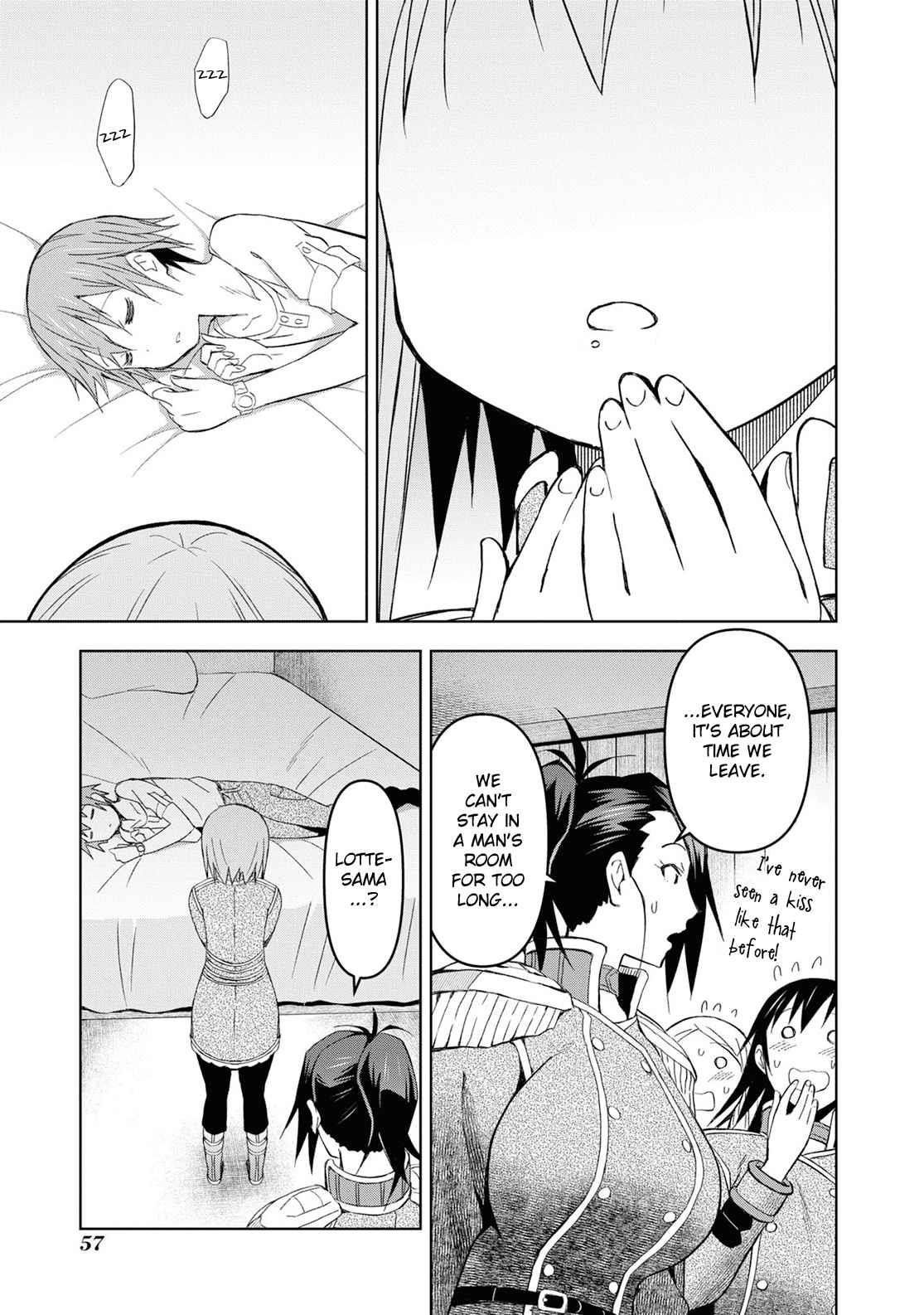 Dungeon Tou de Yadoya wo Yarou! Souzou Mahou wo Moratta Ore no Hosoude Hanjouki - Chapter 20 [photo 27] - MangaPorn