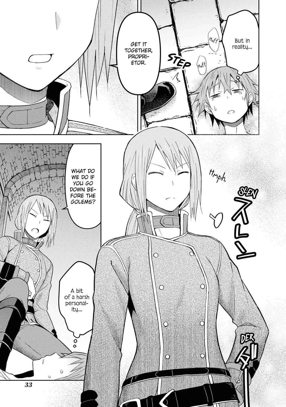 Dungeon Tou de Yadoya wo Yarou! Souzou Mahou wo Moratta Ore no Hosoude Hanjouki - Chapter 20 [photo 3] - MangaPorn