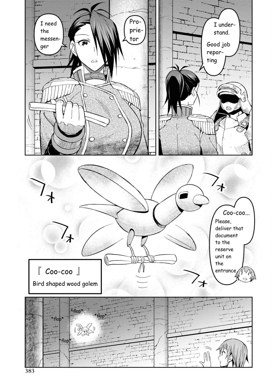 Dungeon Tou de Yadoya wo Yarou! Souzou Mahou wo Moratta Ore no Hosoude Hanjouki - Chapter 21 [photo 16] - MangaPorn