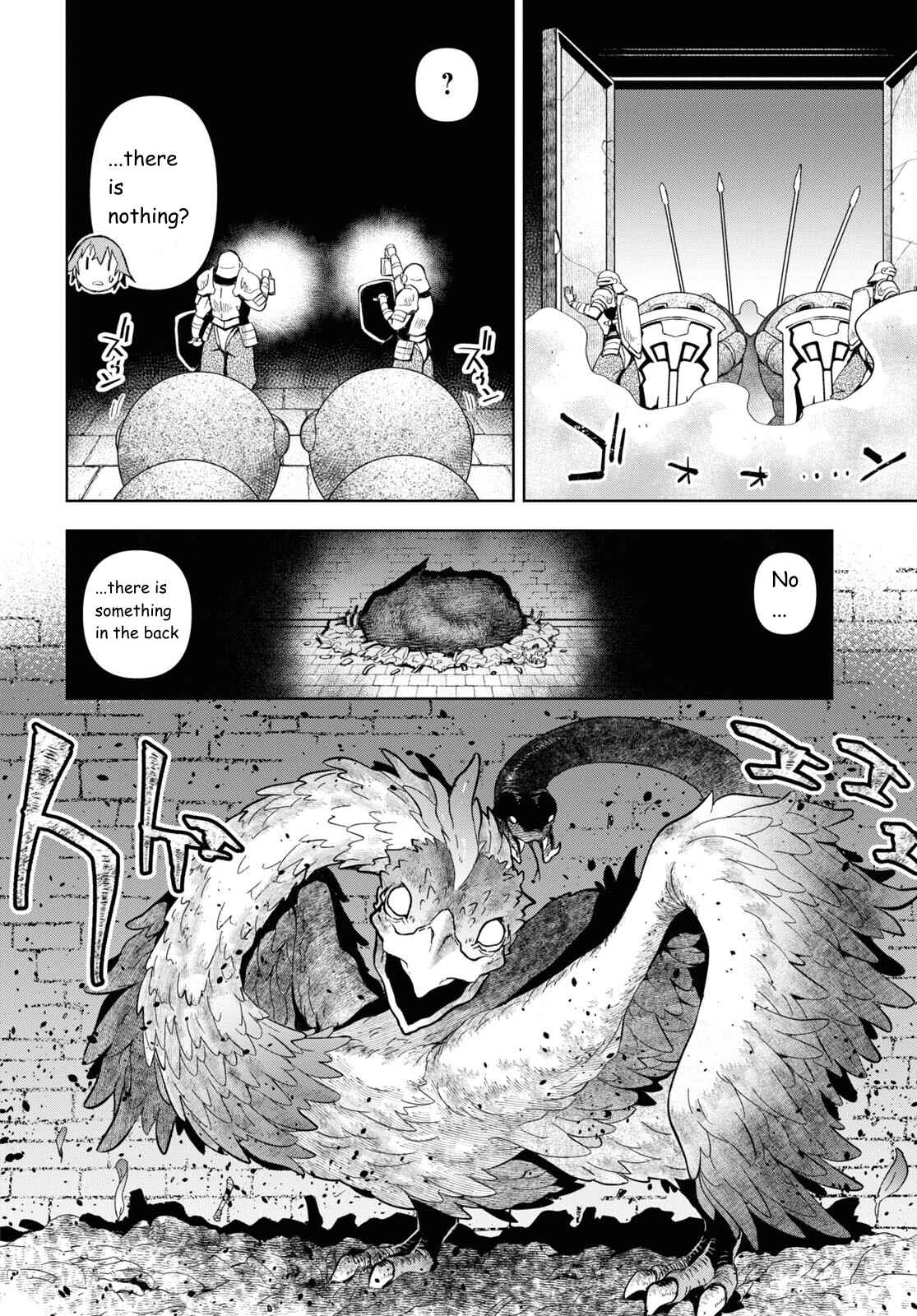 Dungeon Tou de Yadoya wo Yarou! Souzou Mahou wo Moratta Ore no Hosoude Hanjouki - Chapter 21 [photo 19] - MangaPorn