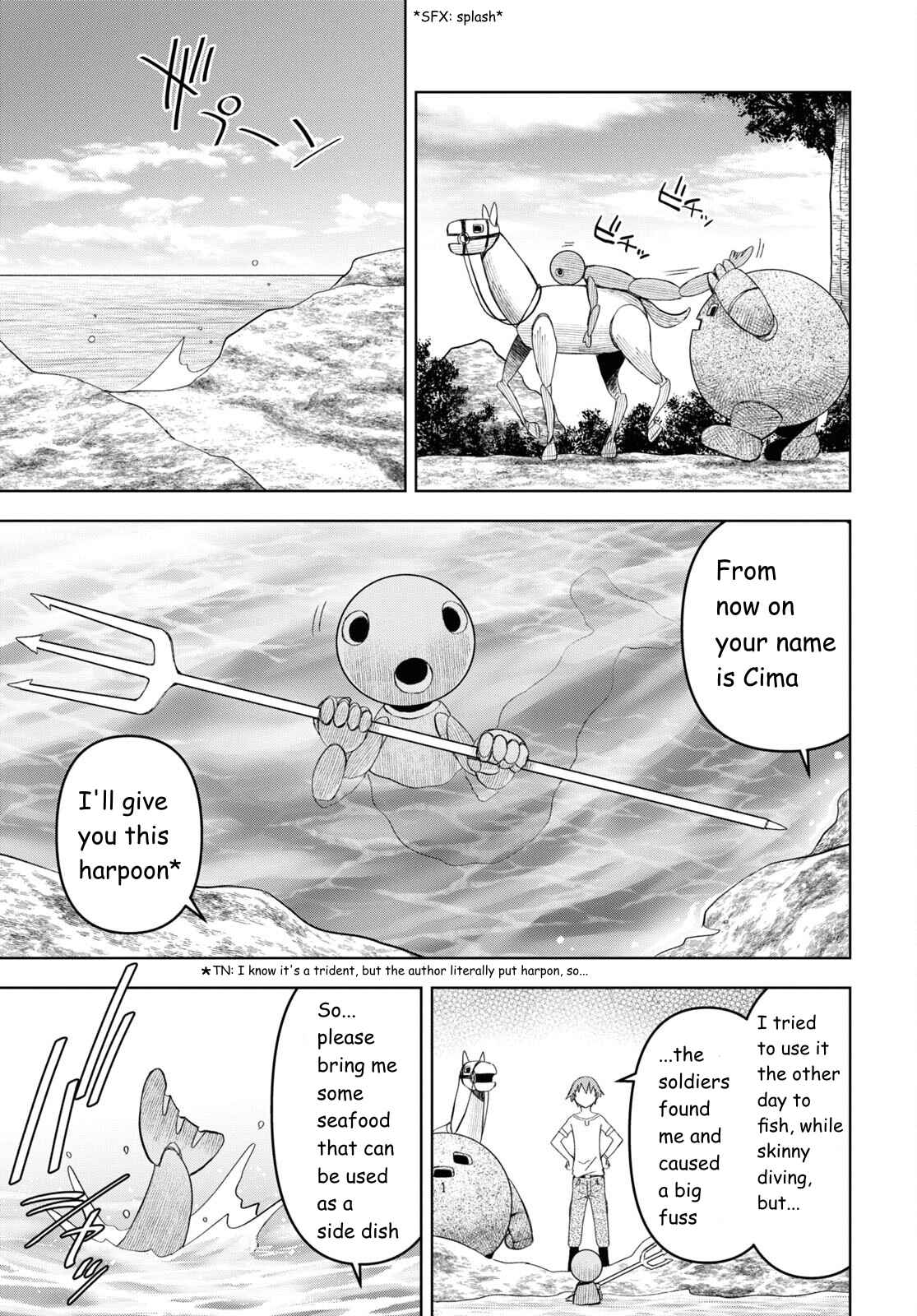 Dungeon Tou de Yadoya wo Yarou! Souzou Mahou wo Moratta Ore no Hosoude Hanjouki - Chapter 22 [photo 23] - MangaPorn
