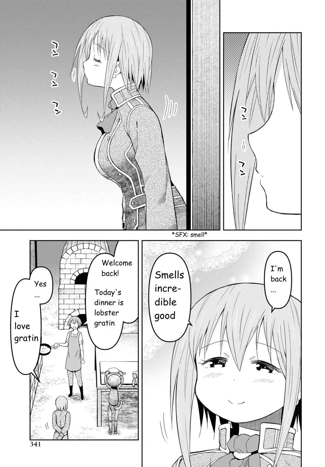 Dungeon Tou de Yadoya wo Yarou! Souzou Mahou wo Moratta Ore no Hosoude Hanjouki - Chapter 22 [photo 25] - MangaPorn